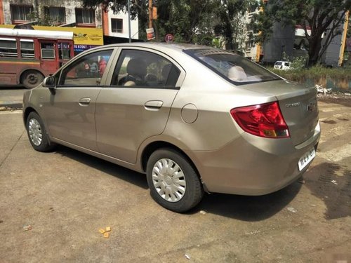 Used Chevrolet Sail 1.2 LS ABS MT car at low price in Thane