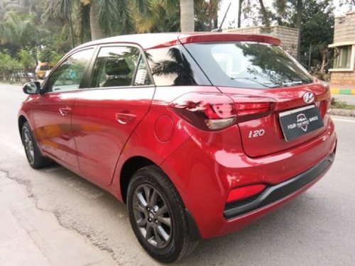 Hyundai Elite i20 2018 MT for sale in Bangalore 