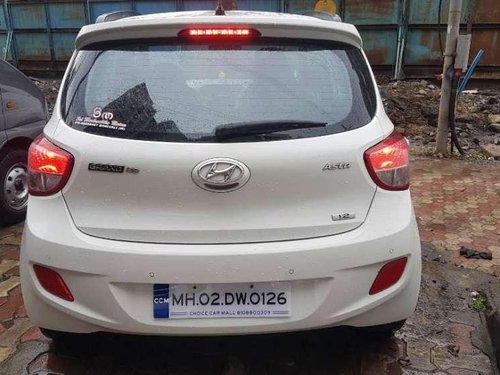 Used Hyundai i10 2015 MT for sale in Mumbai 