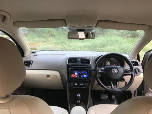 Skoda Rapid 1.5 TDI AT Style 2016 in Nashik