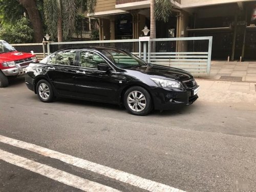 Used Honda Accord 2.4 AT 2010 for sale in Mumbai