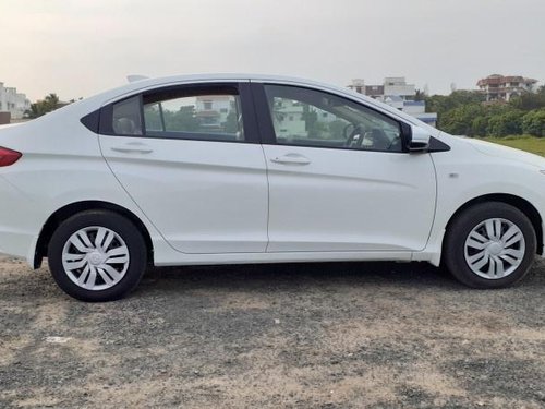 Honda City 2015 AT for sale in Chennai 