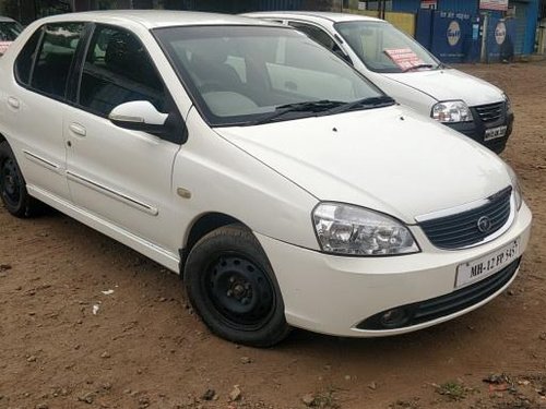 Used Tata Indigo GLX MT car at low price in Pune 