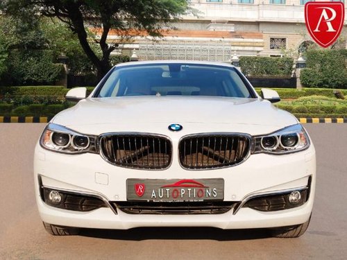Used 2016 BMW 3 Series GT AT for sale in New Delhi