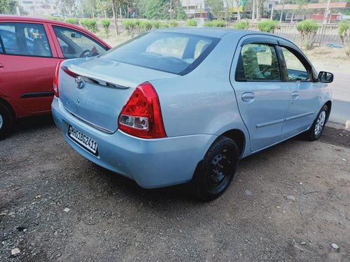 2013 Toyota Etios GD SP MT for sale in Nashik