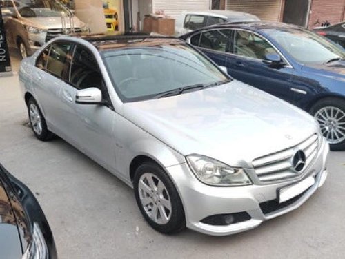 Mercedes-Benz C-Class 220 CDI AT for sale in New Delhi