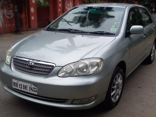 2006 Toyota Corolla AE MT for sale at low price in Pune 