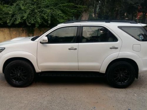 2015 Toyota Fortuner 4x2 Manual MT for sale in New Delhi