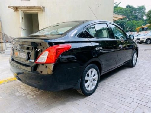 Used 2014 Nissan Sunny Diesel XV MT 2011-2014 for sale in Kolkata