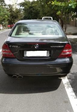 Mercedes-Benz C-Class C 180 Kompressor Elegance MT for sale in Bangalore 