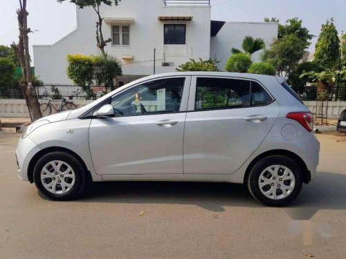 Used 2015 Hyundai i10 MT for sale in Ahmedabad 