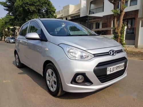 Used 2015 Hyundai i10 MT for sale in Ahmedabad 