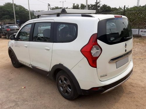 Used 2015 Renault Lodgy 110PS RxZ 7 Seater MT for sale in Hyderabad