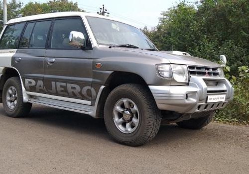 Mitsubishi Pajero 2.8 SFX 7Str MT 2011 in Nashik