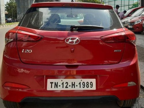 Hyundai Elite i20 2014-2015 Asta 1.4 CRDi MT for sale in Chennai 