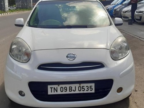 Nissan Micra 2010-2012 XV MT for sale in Chennai