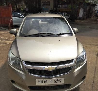 Used Chevrolet Sail 1.2 LS ABS MT car at low price in Thane