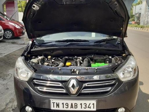 Renault Lodgy 110PS RxZ 7 Seater MT for sale in Chennai 