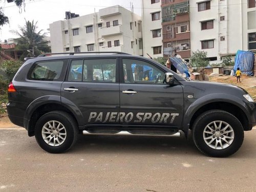 Mitsubishi Pajero Sport 2014 MT for sale