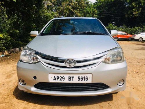 Toyota Etios Liva GD 2012 MT for sale in Hyderabad 