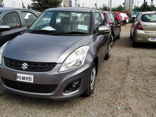 Maruti Suzuki Swift Dzire 2012 MT for sale in Hyderabad