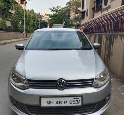 Volkswagen Vento 2012 MT for sale in Mumbai 