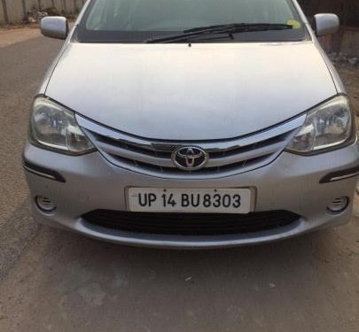 2012 Toyota Etios GD MT for sale at low price in New Delhi