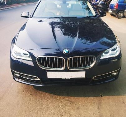 2016 BMW 5 Series AT 2013-2017 for sale in New Delhi