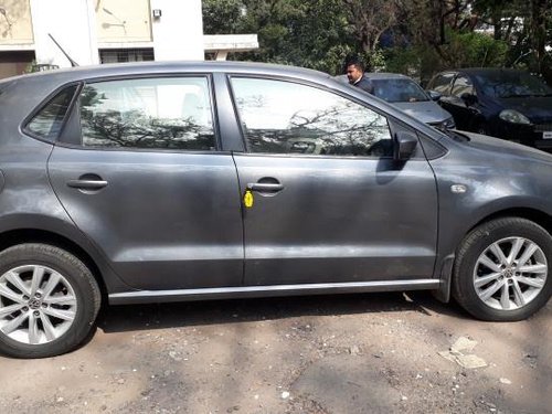 Used Volkswagen Polo MT car at low price in Pune