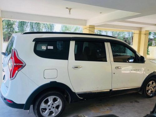 2018 Renault Lodgy MT for sale in Chennai 