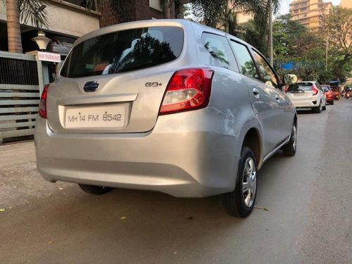 Used Datsun GO Plus T option MT car at low price in Mumbai 