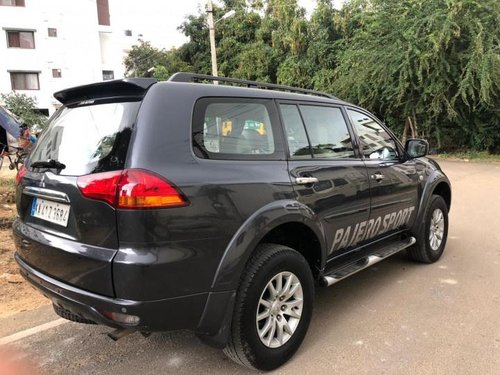 Mitsubishi Pajero Sport 2014 MT for sale