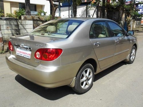 Toyota Corolla H4 AT 2006 for sale in Mumbai