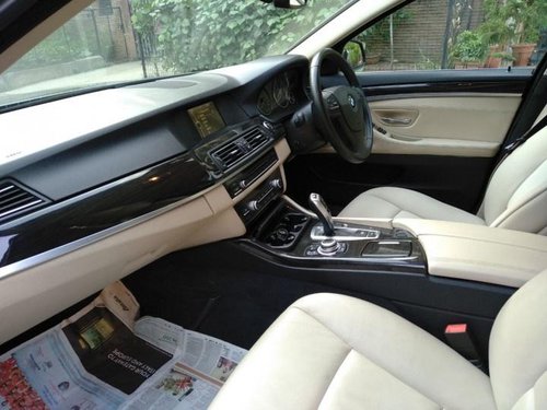 BMW 5 Series 2010-2013 520d Sedan AT for sale in New Delhi