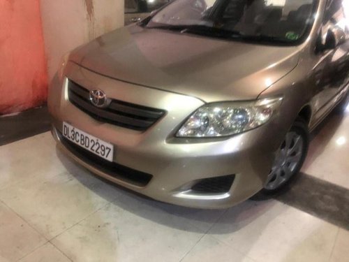 Toyota Corolla Altis 2008-2013 1.8 J MT for sale in New Delhi