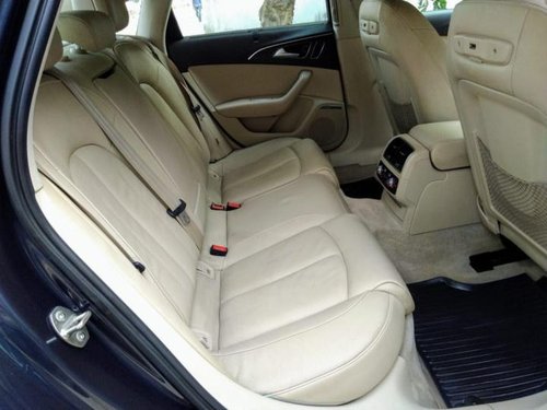 Used 2016 Audi A6 AT 2011-2015 for sale in Ahmedabad