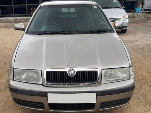 2007 Skoda Octavia Rider 1.9 TDI MT for sale in Hyderabad