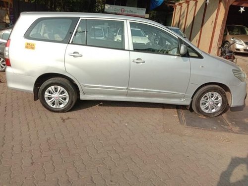 Toyota Innova 2015 MT for sale in Mumbai 