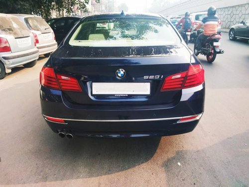 2016 BMW 5 Series AT 2013-2017 for sale in New Delhi