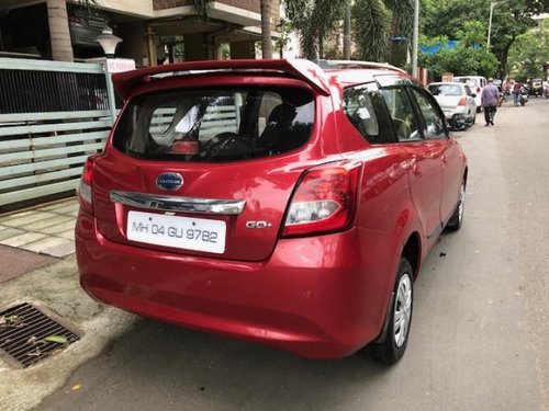 Datsun GO Plus T Option Petrol MT for sale in Mumbai