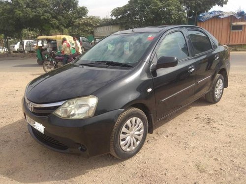 Used 2011 Toyota Etios GD MT for sale in Ahmedabad