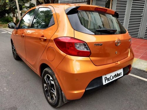 Tata Tiago 2016-2019 1.2 Revotron XZA AT for sale in Bangalore 