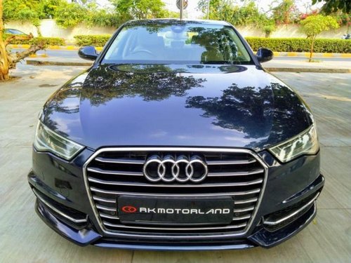 Used 2016 Audi A6 AT 2011-2015 for sale in Ahmedabad