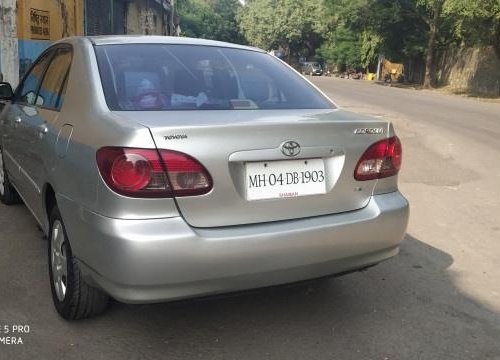 Toyota Corolla H1 MT 2007 for sale in Mumbai 