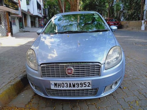 Used Fiat Linea Emotion Pack MT car at low price in Mumbai 