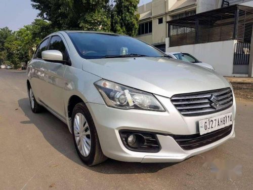 Used 2015 Maruti Suzuki Ciaz MT for sale in Ahmedabad 