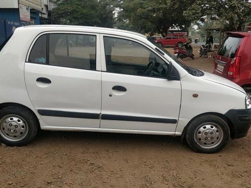 Used Hyundai Santro Xing GL MT car at low price in Pune 