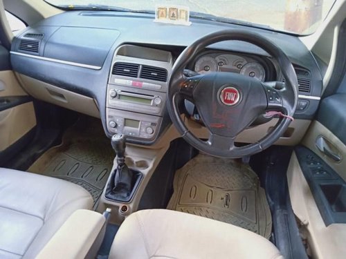 Used Fiat Linea Emotion Pack MT car at low price in Mumbai 