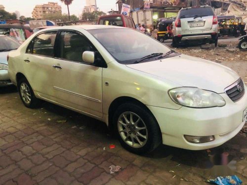 Used 2006 Toyota Corolla AT for sale in Mumbai 