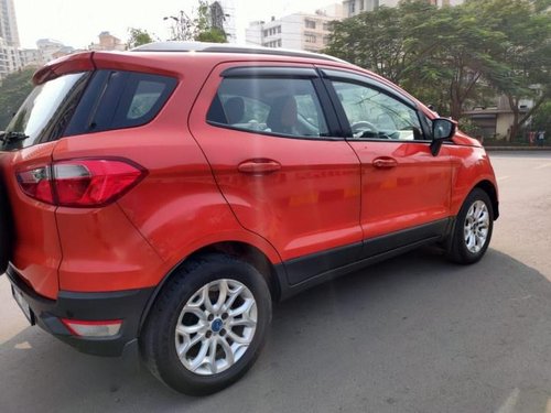 Ford EcoSport 1.5 DV5 MT Titanium 2013 for sale in Thane 